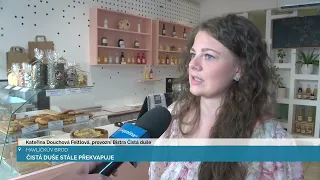 ČISTÁ DUŠE STÁLE PŘEKVAPUJE