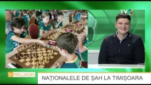 Peste 200 de concurenți la Campionatul National de Sah organizat la Timisoara #InPrelungiri @TVRTM