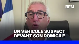 Le maire d'Alès exfiltré de son domicile par le Raid après des menaces de mort de la DZ Mafia