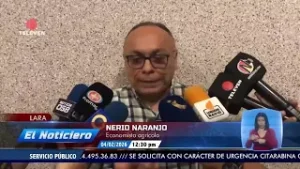 Estiman repunte de exportaciones agrícolas en Lara – El Noticiero emisión meridiana 05/02/26
