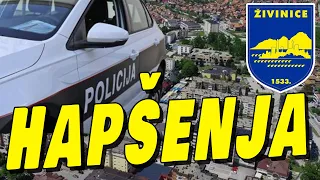 JEZIV slučaj kod Živinica DJEVOJKU je  UHAPŠEN policajac Viktor Čatić  Teheran UPOZORAVA Washington