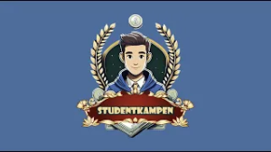 Studentkampen episode 1!