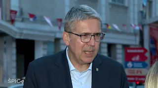 Gradonačelnik Sarajeva Samir Avdić: Trebamo biti ponosni što smo Bosanci i Hercegovci