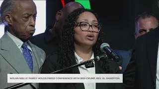 'We just want to know what happened' - Nolan Wells' mom has a message to parents | Nolan Wells Case