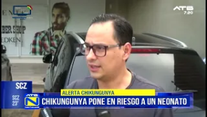 Chikungunya afecta a siete pacientes, incluyendo un neonato en Santa Cruz