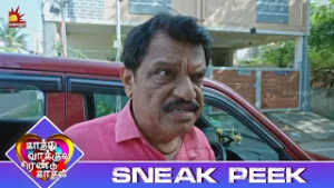 நீ இங்க வந்து உக்காந்துட்டு இருக்கியா | Kaathuvaakula Rendu Kaadhal | Sneak Peek 1 | E- 147