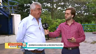 Instituto Quimbaya seeks to ensure educational continuity following earthquake