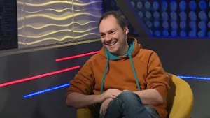 Egy falat kenyér... - Hajnóczy Soma kétszeres bűvész világbajnok (B. Tóth László műsora)