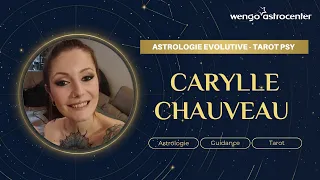 🔮 New talent to discover: Carylle Chauveau🔮