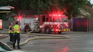 New Orleans fire union sues city, superintendent