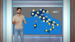Molise Weather for 08/17/2026