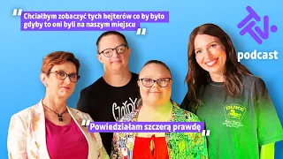 Can people with Down syndrome live completely independently? | "Down the road" TTV Podcast