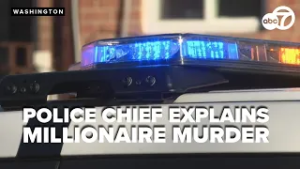 Police Chief weighs in on millionaire senior home killing arrest: How police found the suspect