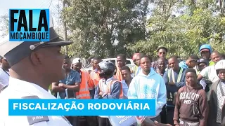 Motorcycle taxi drivers in Beira sensitized on following public safety measures
