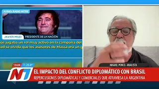 CONFLICT WITH BRAZIL: ANALYZING THE ECONOMIC AND TRADE IMPACT FOR ARGENTINA