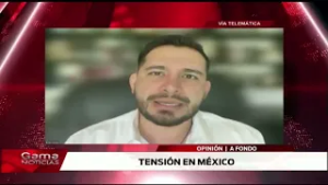 ? A Fondo | Tensión en México  /  24-2-2026