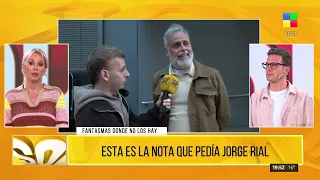 😬 GUERRA DECLARADA: JORGE RIAL VS. MARCELO TINELLI