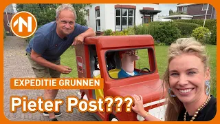 Jeugdsentiment: Joyce komt een animatiefiguur van vroeger tegen | Expeditie Grunnen