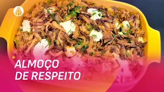 O Melhor Arroz de Costela que Você Vai Fazer em Casa | Sabor de Vida