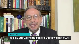 OPINION | Daoud analyzes Brazil's beef exports