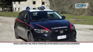 SRV PADULA RAVE PARTY