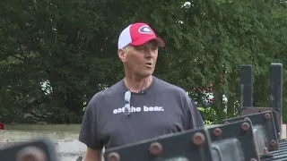 Cheshire assistant football coach eager to be back on field amid cancer fight