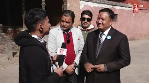 भक्तपुर-१ मा रास्वपा उम्मेदवारको चुनाबी एजेण्डा यस्तो