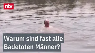 When people drown, it doesn't look like it does in the movies - "it's the exact opposite" | ntv