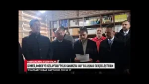 KİHMED, ÖNDER VE KIZILAY’DAN İYİLİK KANIMIZDA VAR BULUŞMASI GERÇEKLEŞTİRİLDİ