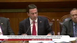 Sesión Especial de Sala N° 85 - Martes 27 octubre 2026