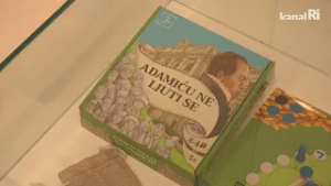 Otvorena izložba Adamić – jedan čovjek, jedno vrijeme