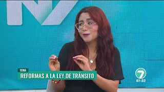 Interview with Assembly Member Nathaly Farinango - ADN