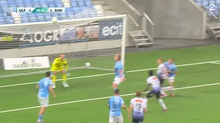 Sandnes Ulf 1 - 1 Ranheim - Høydepunkter