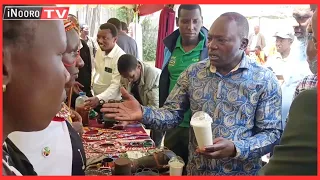 Ngabana wa Laikipia kũũria arĩmi matikahũthĩre ndawa kwa ũingĩ