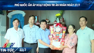 PHU QUOC: HEARTWARMING TRIBUTE ACTIVITIES FOR JULY 27TH