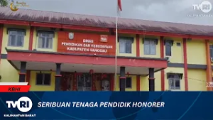 24 FEBRUARI 2026 SERIBUAN TENAGA PENDIDIK HONORER