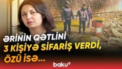 Həyat yoldaşını 23 bıçaqla öldürtdürən Əzizə Seyidovaya ağır cəza - Baku TV