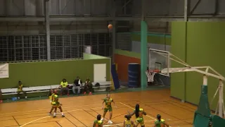 Club Enterprise Stays On Top In South Zone Basketball League