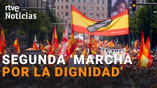 They are calling for the return of the migrants to Morocco | RTVE News