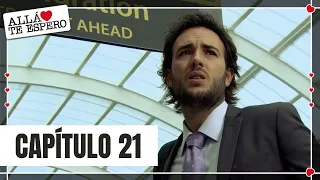 Alex Montoya Travels to New York | Chapter 21 | I’ll Be Waiting for You There