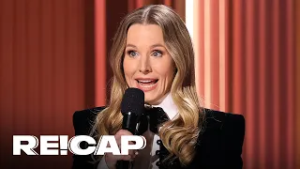 Kristen Bell’s BEST Hosting Moments From the Actor Awards 2026 | RE!CAP