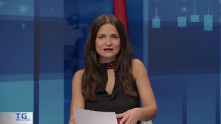 Telegiornale Molise ore 19.30 – 28/08/2026