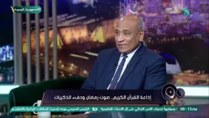 الإذاعي حسن مدني: الإذاعة المصرية هي الأقدم في المنطقة