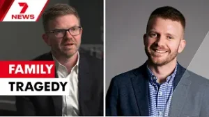 SA Health Minister Chris Picton opens up on brother Tim's tragic death and legacy | 7NEWS