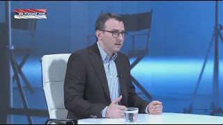 Petar Petković, gost emisije "Intervju" - TV Pančevo