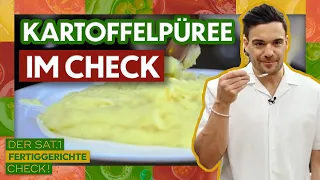Instant Mashed Potatoes Tested: Better Than Homemade? | Sat.1 Convenience Food Review