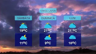 METEO 11 SEPTEMBRIE