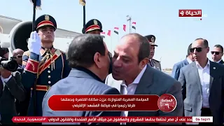 السياسة المصرية المتوازنة عززت مكانة القاهرة وجعلتها طرفا رئيسيا في صياغة المشهد اللإقليمي