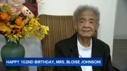 NC woman turns 102, her one big wish--to "drive a car!"