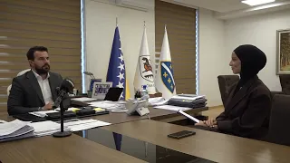Načelnik Ilidže za Pešter TV: Nermin Muzur o saradnji i zajedničkim projektima